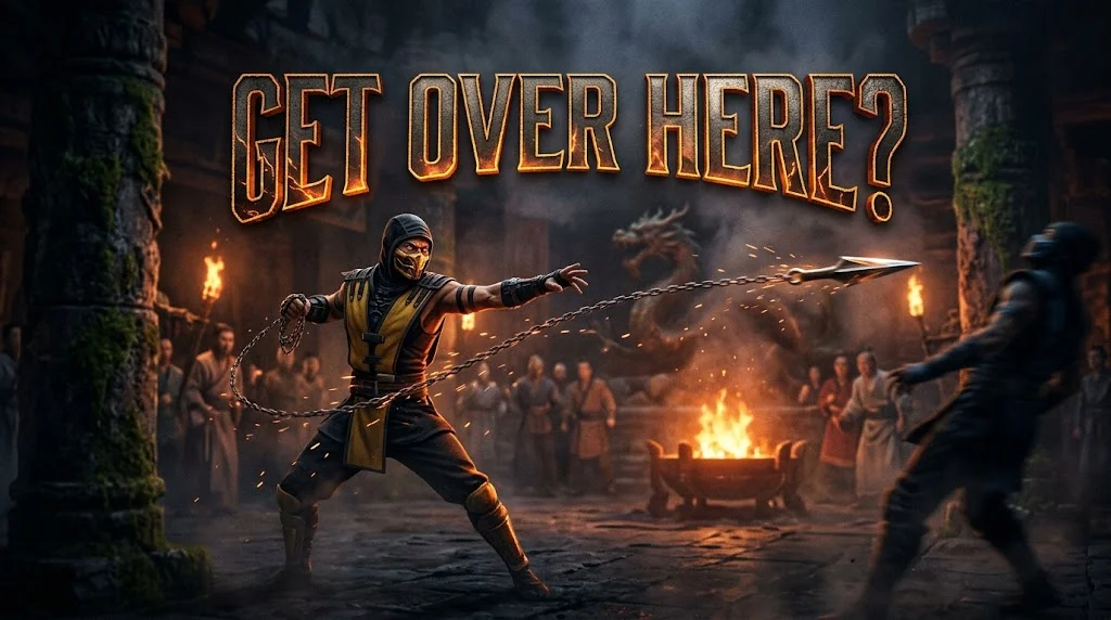Other Terms For “Get Over Here”: Meaning, Synonyms