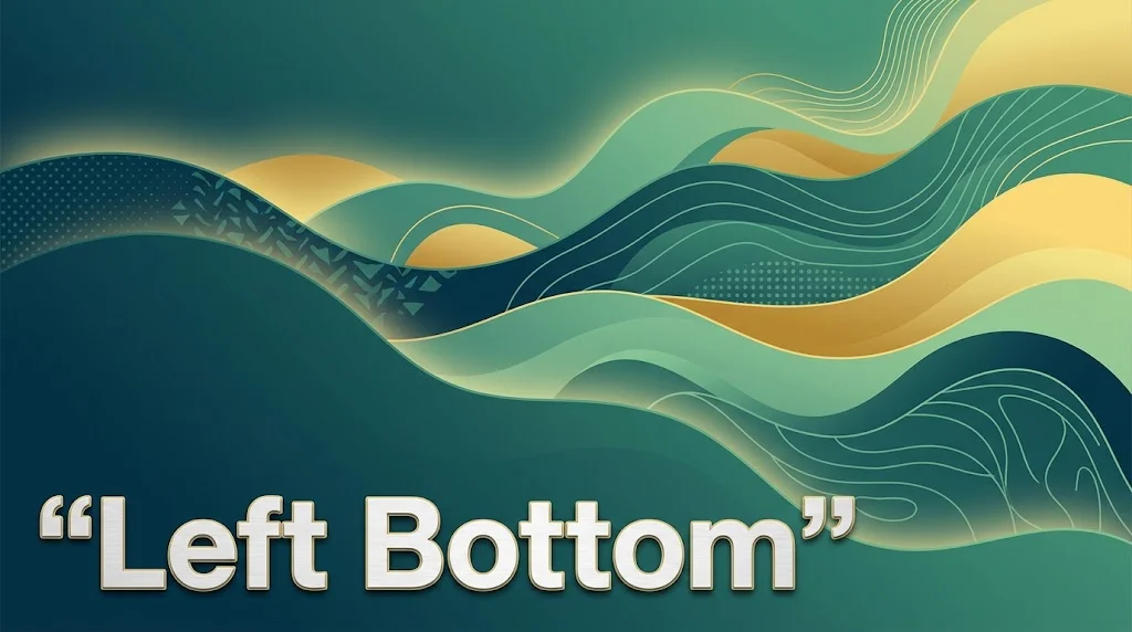 Other Terms For “Left Bottom”: Meaning, Synonyms