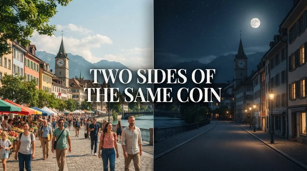 Other Terms For “Two Sides Of The Same Coin”: Meaning, Synonyms