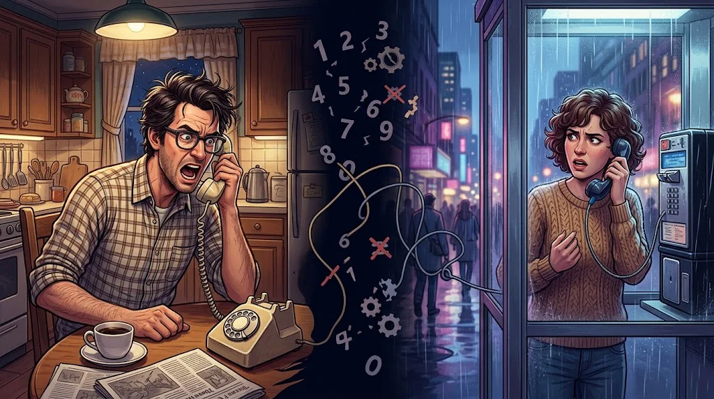 Other Terms For “You Have The Wrong Number”: Meaning, Synonyms