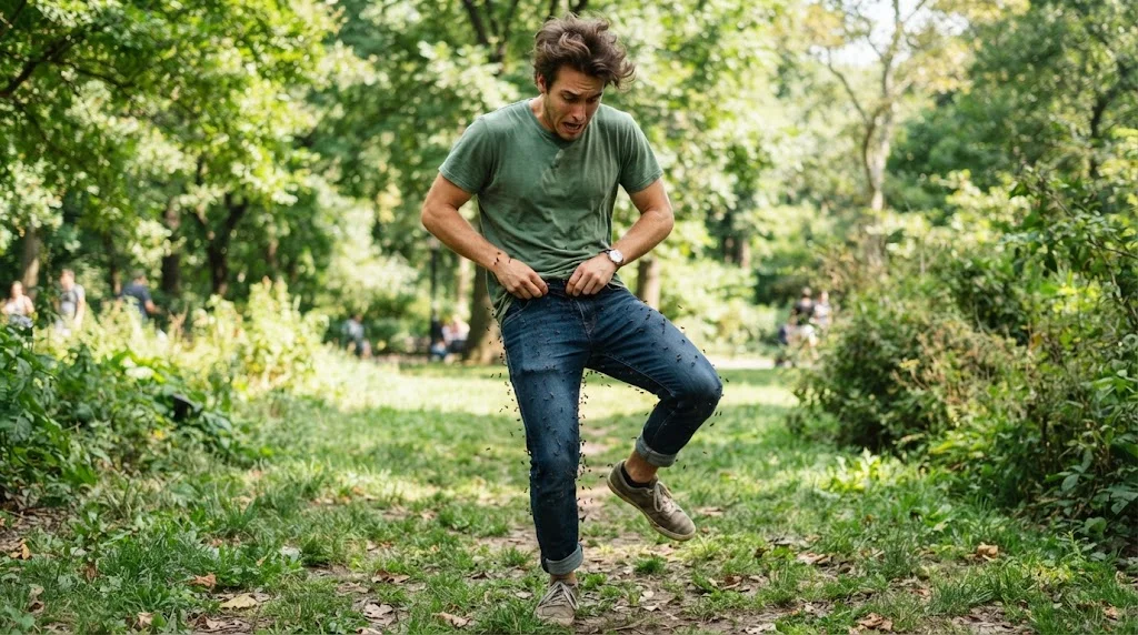 Other Terms For “Ants In Your Pants”: Meaning, Synonyms
