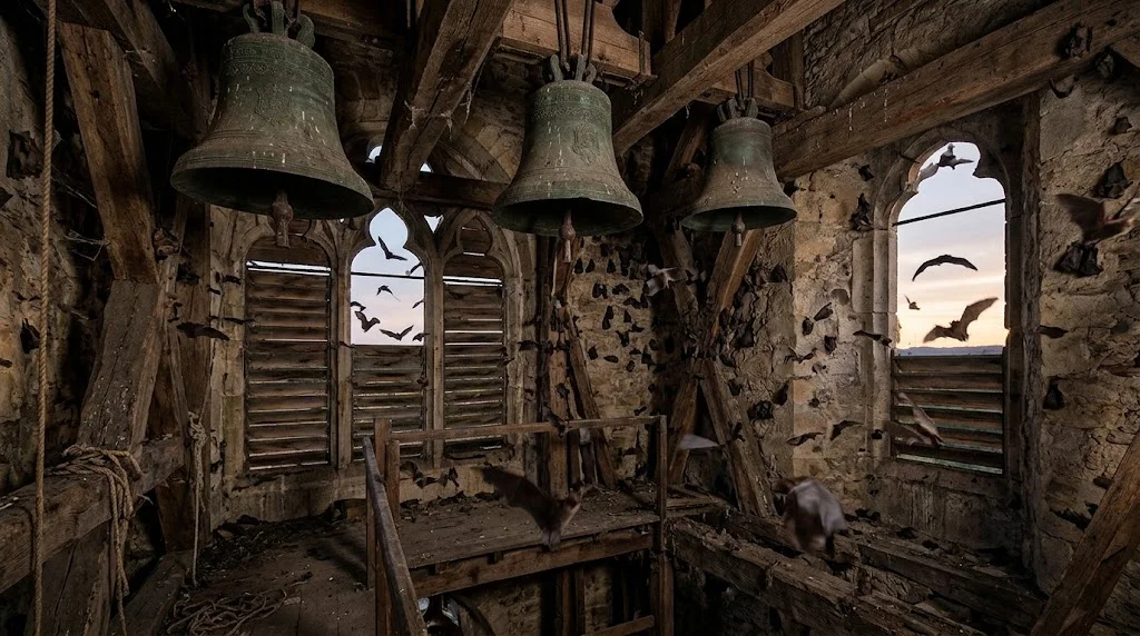 Alternatives to “Bats in the Belfry”: Meaning & Synonyms