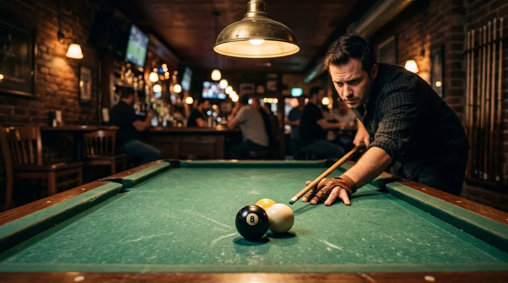 Other Terms For “Behind The Eight Ball”: Meaning, Synonyms