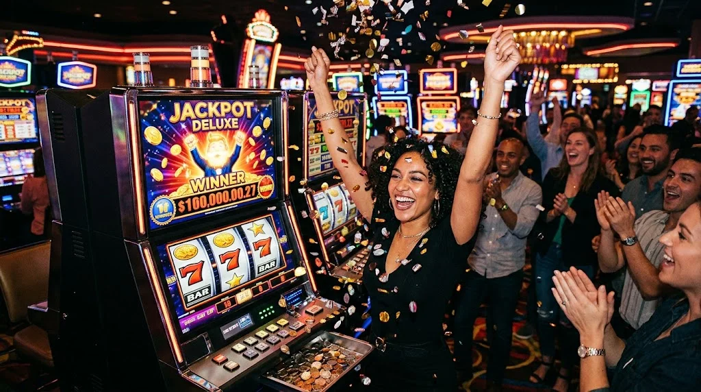 Other Terms For "Hit The Jackpot": Meaning, Synonyms