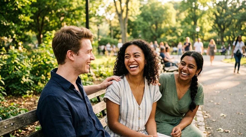 Other Terms For “Infectious Smile”: Meaning, Synonyms