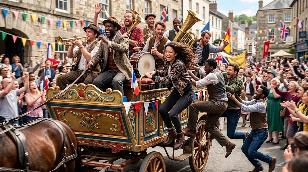 # 20 Other Terms For “Jump On The Bandwagon”: Synonyms